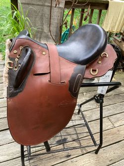 Endurance saddle