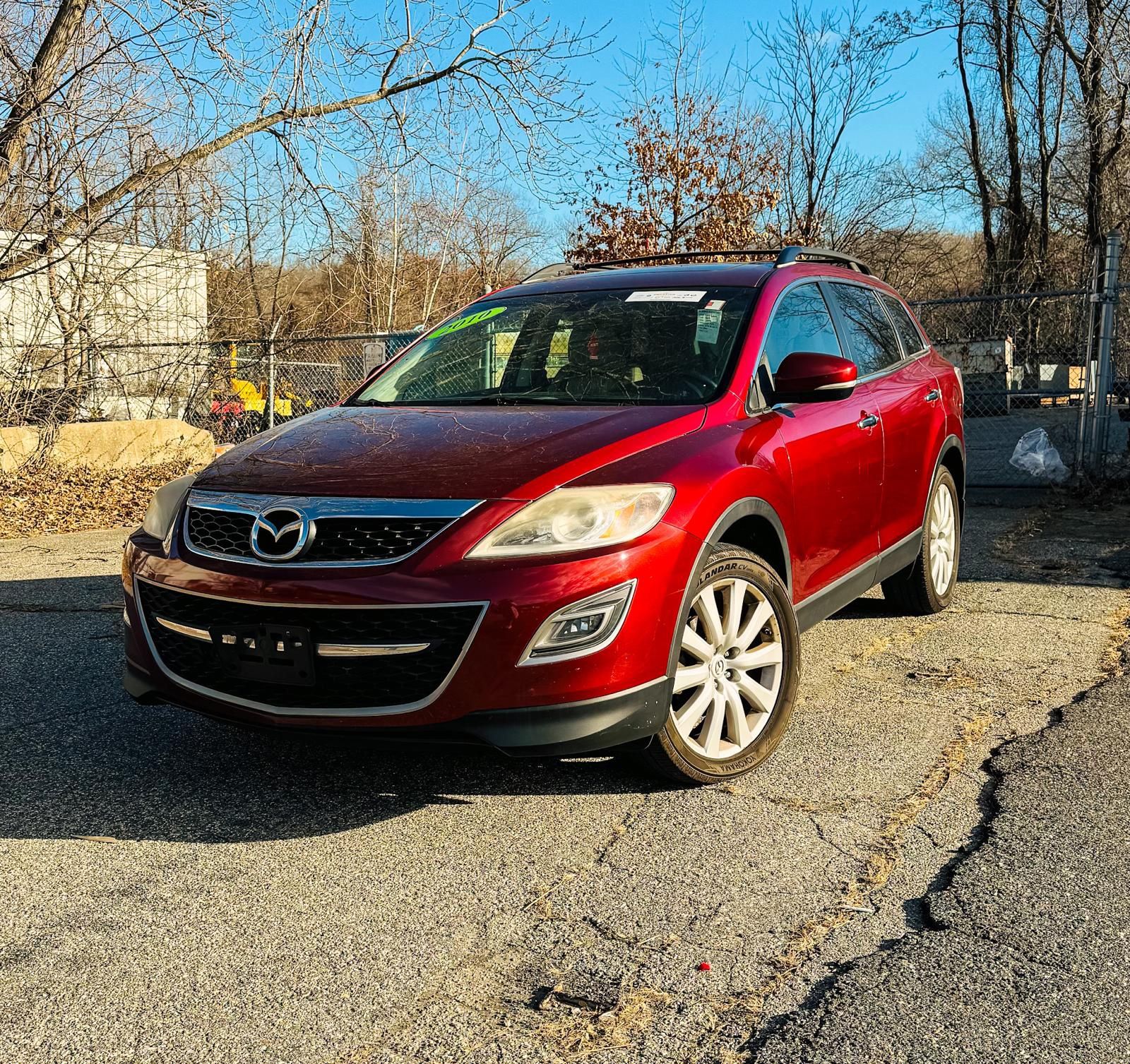 Mazda Cx-9