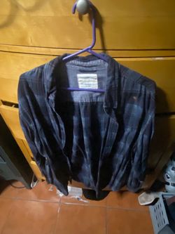 Weatherproof blue flannel 2XL
