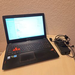 ASUS ROG Strix GL502V 15.6in Gaming Laptop i7-6700HQ NVIDIA 970M