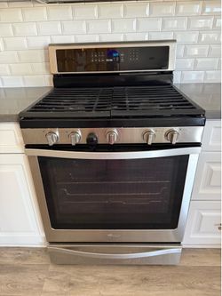 Whirlpool Stove