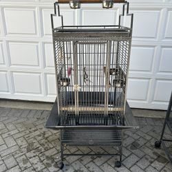 Large Bird Cage