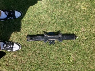 Low car jack