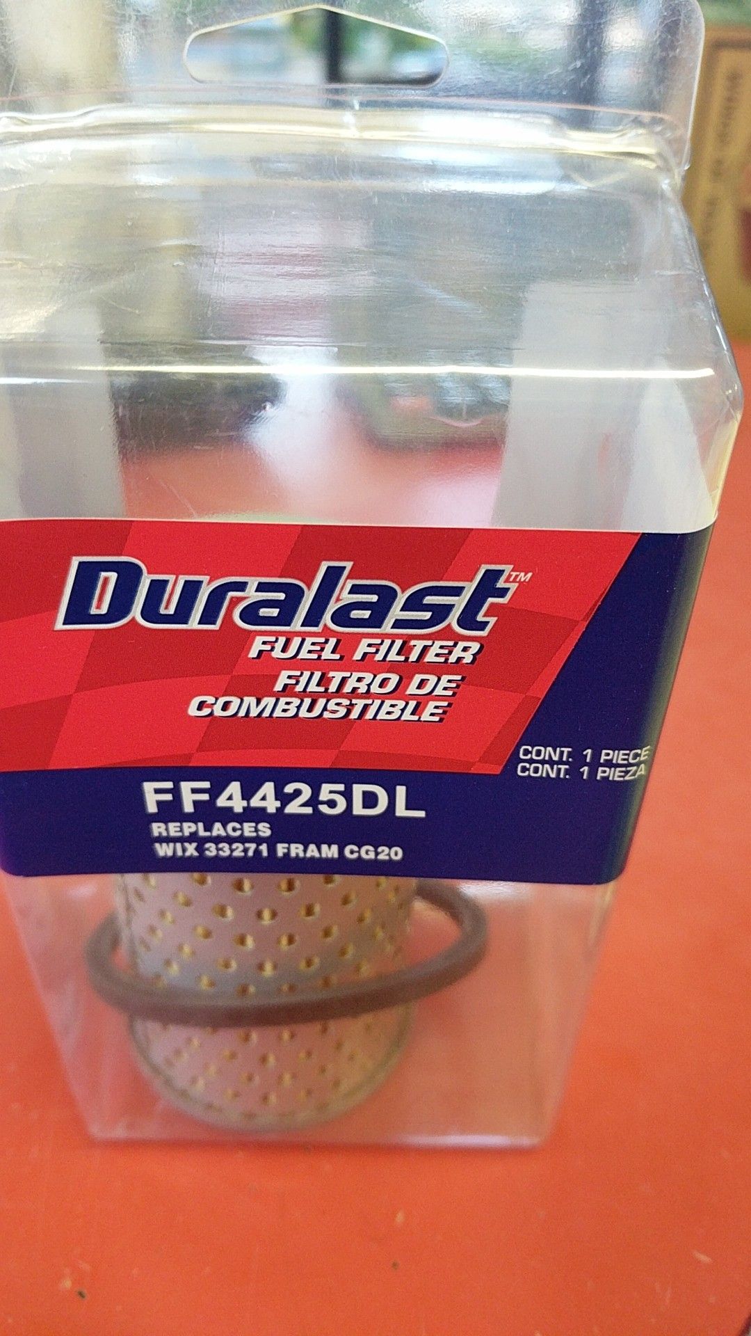 Ff4425DL FUEL FILTER