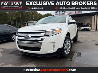 2013 Ford Edge