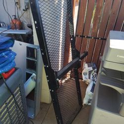 Receiver Hitch Cargo Carrier