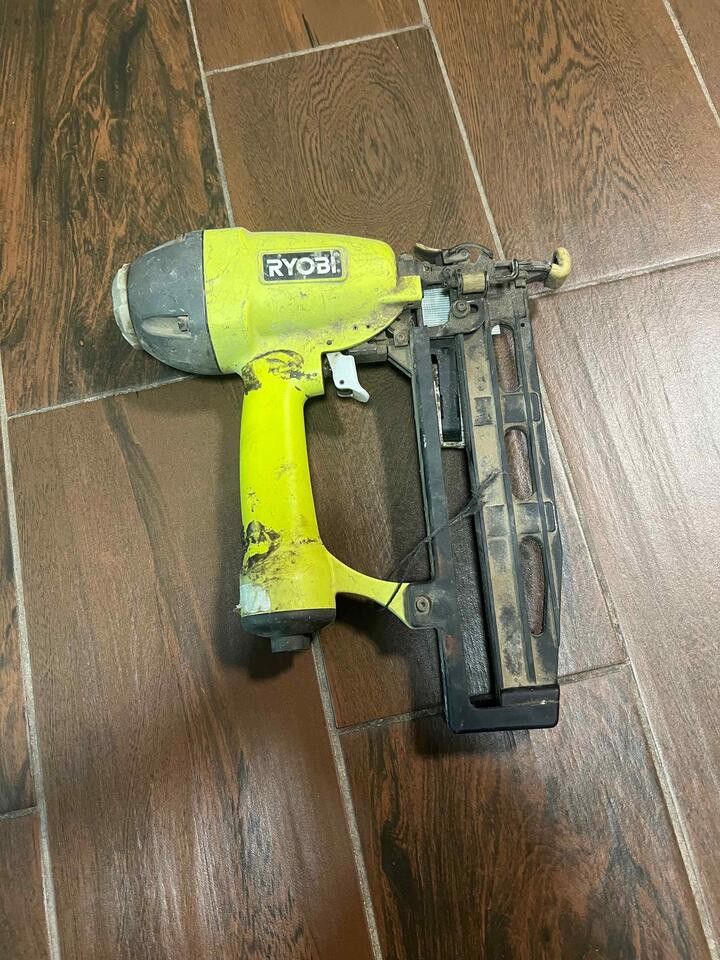Ryobi Finish Nailer