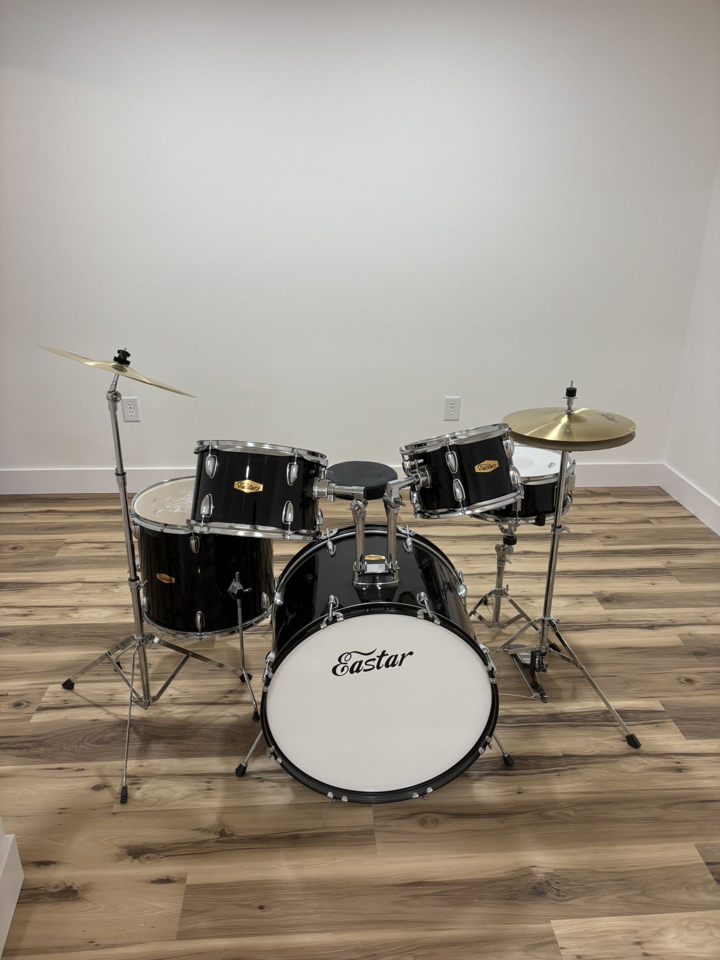 Adult Drum Set