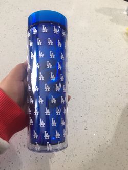 Custom dodger cup