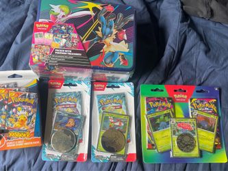 Pokemon bundle