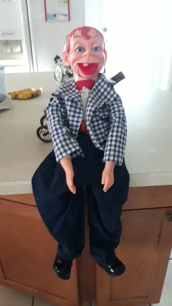 Ventriloquist doll for Sale in Largo, FL OfferUp