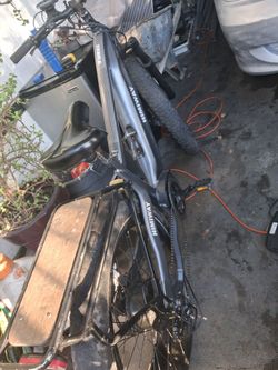 E bike