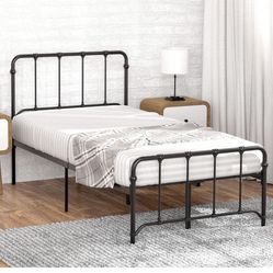 Twin Bed Still In Box