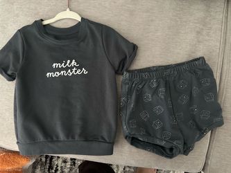 Milk Monster Baby Set 24m