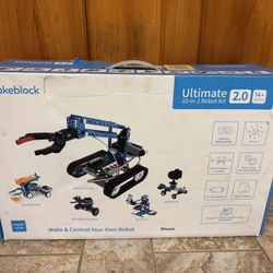 Makeblock Ultimate 2.0 10-1 Robot Kit 