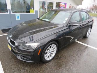 2016 BMW 320i
