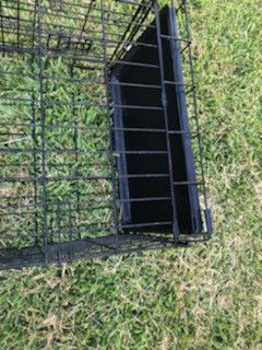 Small Puppy Cage