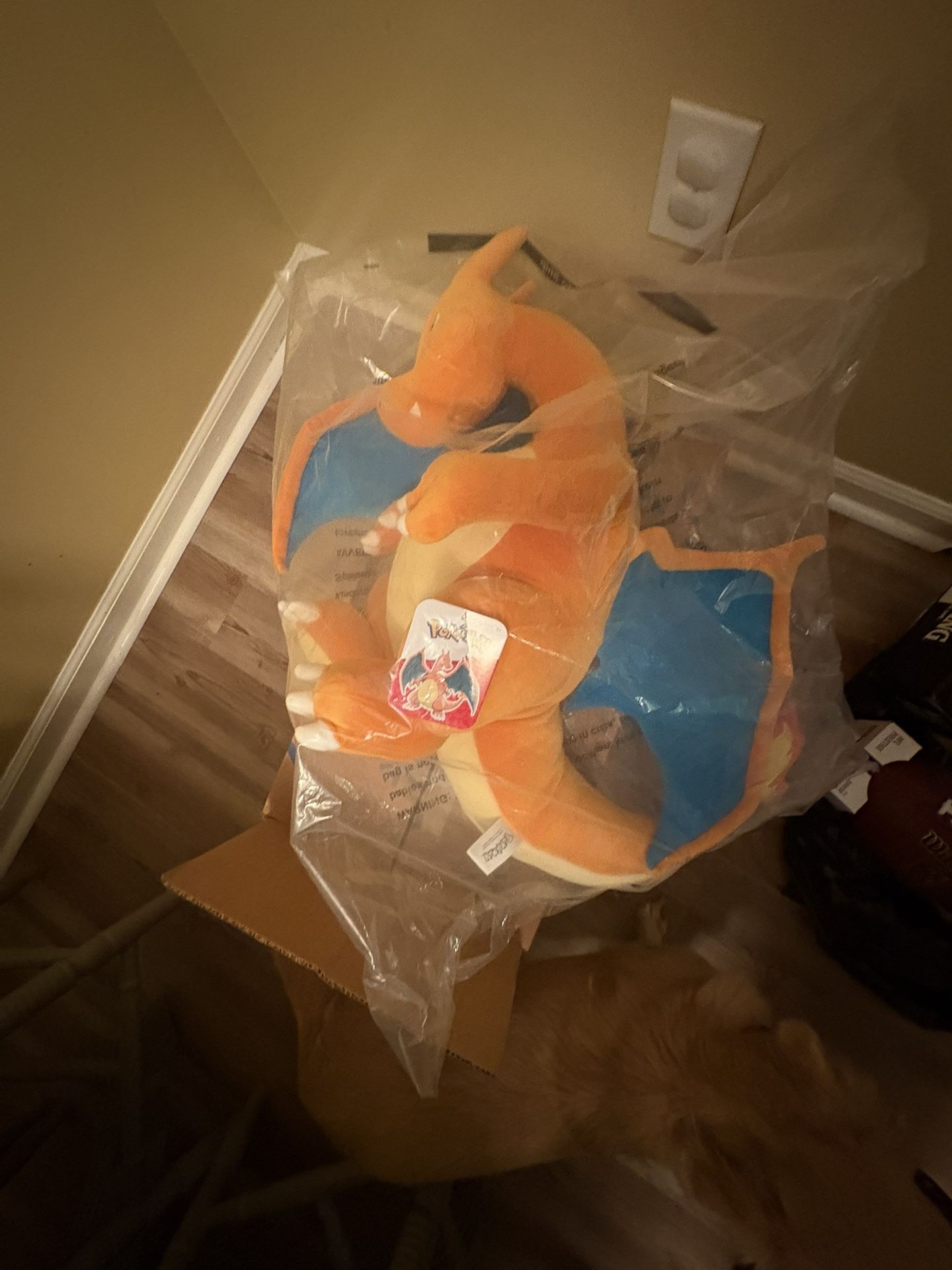 Pokémon 24” Plush