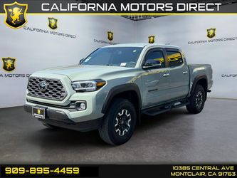 2023 Toyota Tacoma