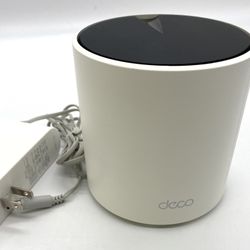 1-pack TP-link Deco AX3000 Wi-Fi 6 Mesh