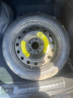 16 inch spare rim