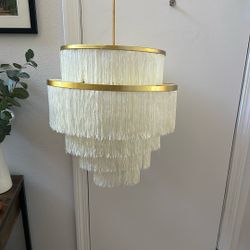 Fancy Ceiling Mounted Lighting Fixture
