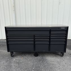Husky 72 in Heavy Duty Tool Box 