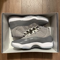 AIR JORDAN 12 COOL GREY SIZE 10