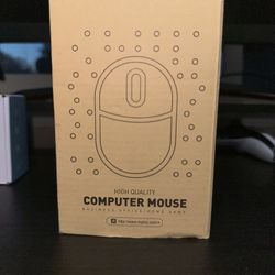 Gaming Wireless Mouse 