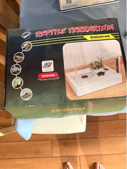 BetaZooer Reptile Terrarium