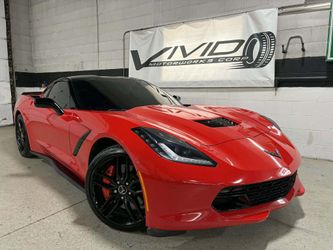 2015 Chevrolet Corvette