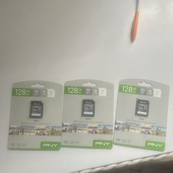 SD Cards