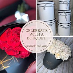 Flower Arrangements!