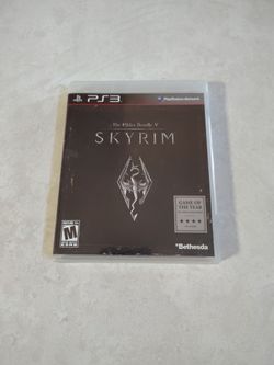 Skyrim 