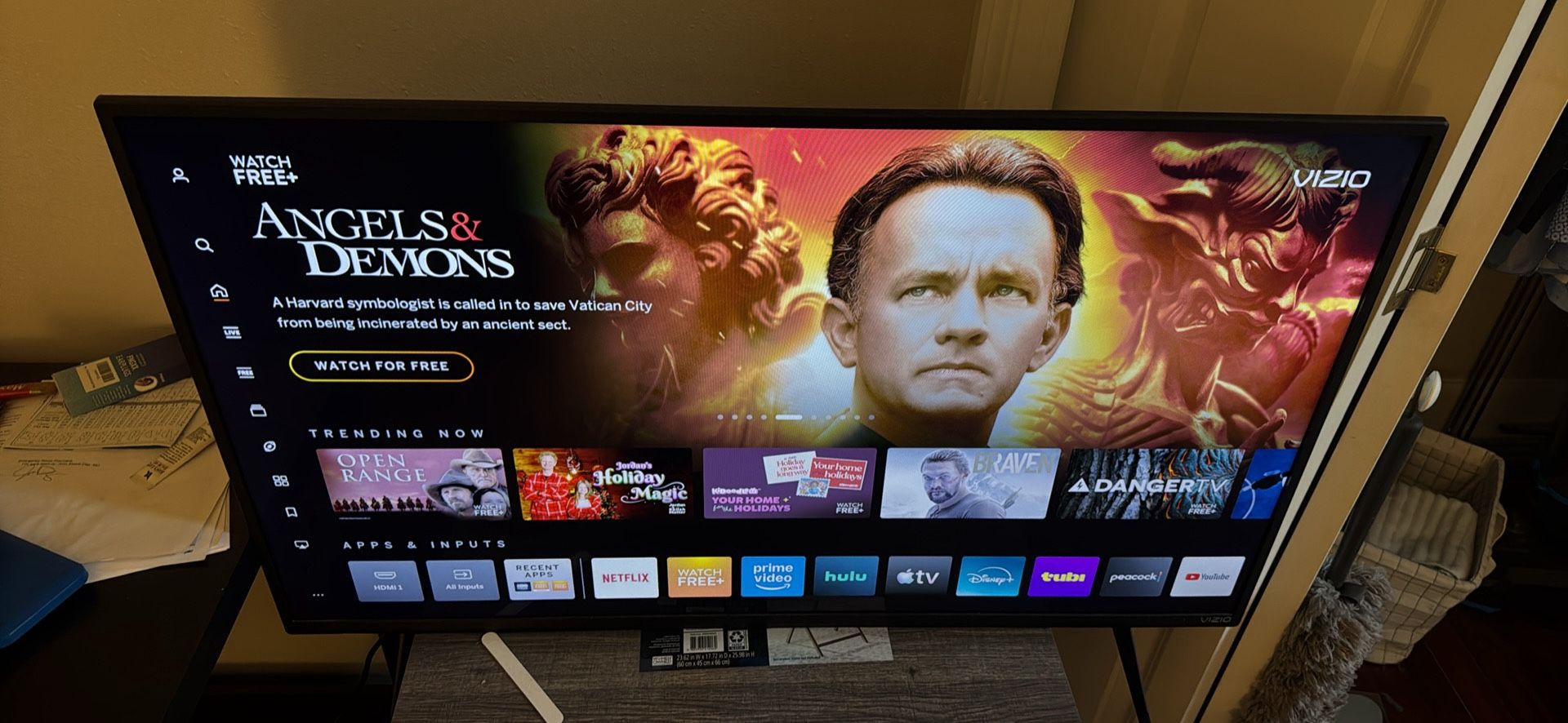 Vizio D40f-J09