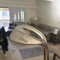 Sand Wedge. 56 Degree. Titleist