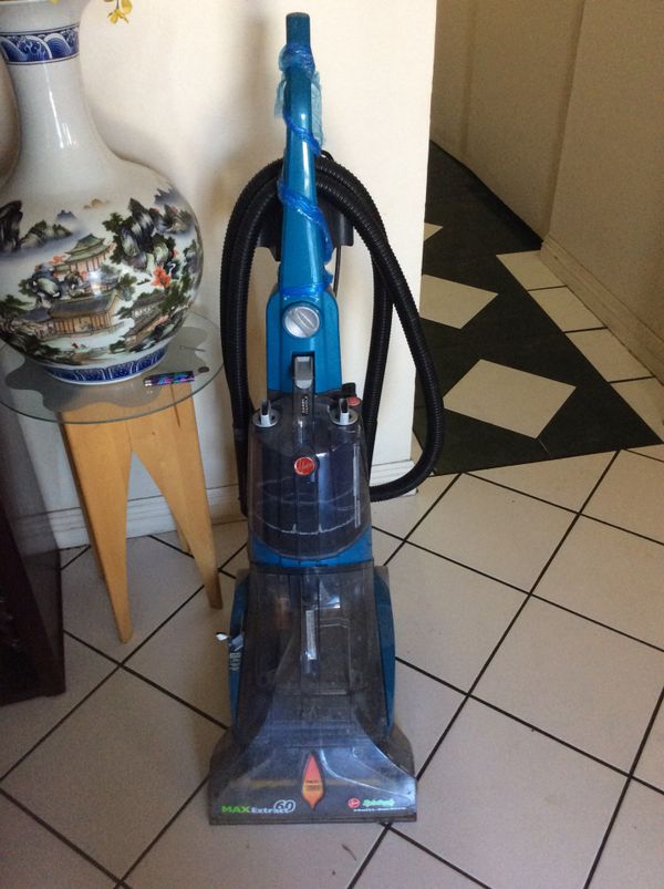 Hoover Max Extract Dual V Carpet Cleaner