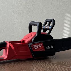 Milwaukee M18  fuel 16” chainsaw TOOL ONLY $150
