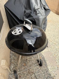 Weber Stand Alone Grill