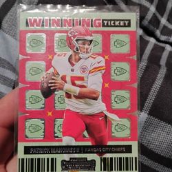 Football Card