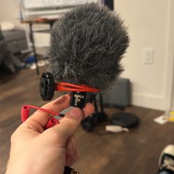 Rode Directional Microphone