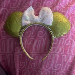 Tiana Disney Light Up Ears