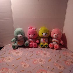 Care Bears.