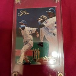 Pedro Martinez Card 