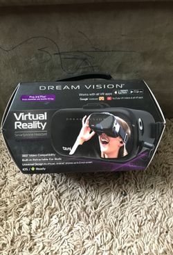 Brand anew Virtual Reality Set