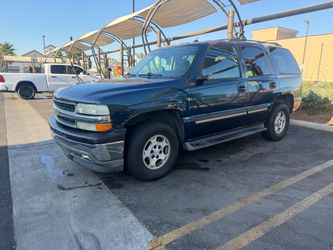 Chevy Tahoe