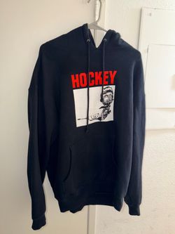Hockey hoodie Large