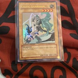 Celtic Guardian Limited Edition