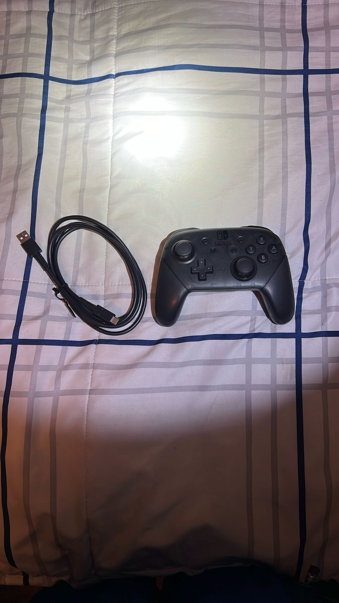 Nintendo Switch Pro Controller