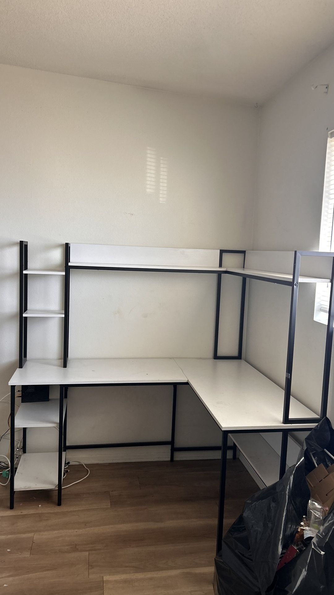 L Shaped Desk